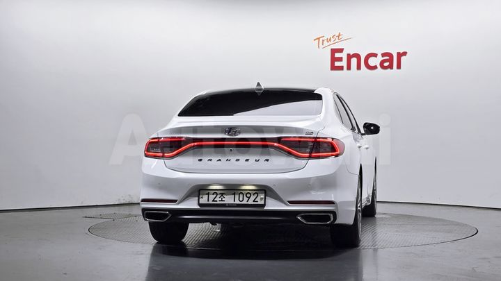 Hyundai Grandeur 2019 — 4