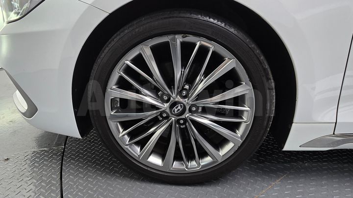 Hyundai Grandeur 2019 — 5