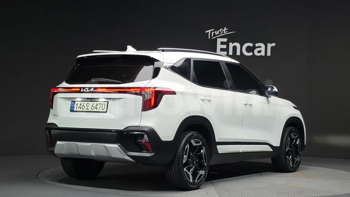 Kia Seltos 2024 — 2