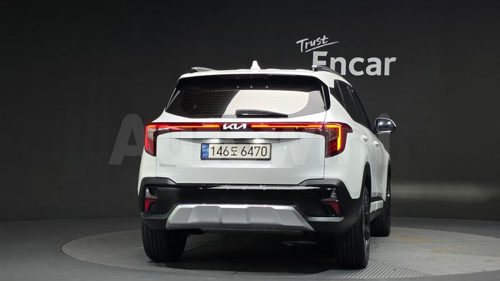 Kia Seltos 2024 — 4