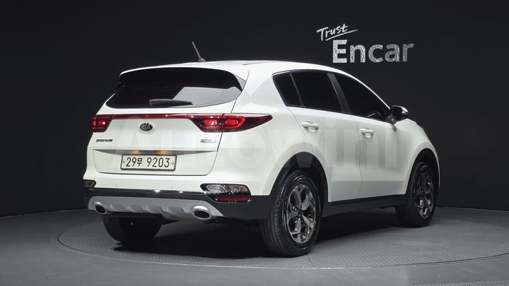 Kia Sportage 2019 — 2