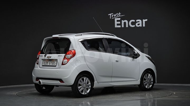 Chevrolet Spark 2013 — 2