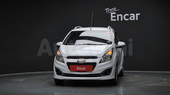 Chevrolet Spark 2013 — 3