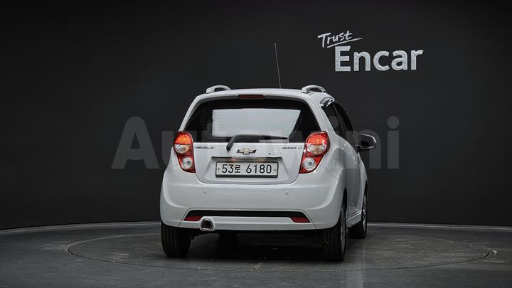 Chevrolet Spark 2013 — 4