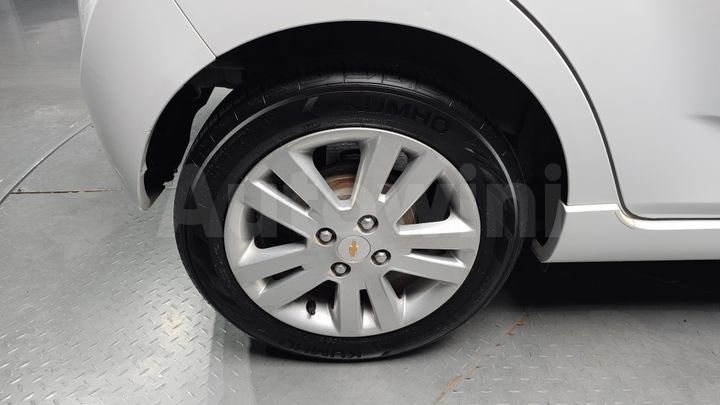 Chevrolet Spark 2013 — 5
