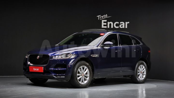 Jaguar F PACE