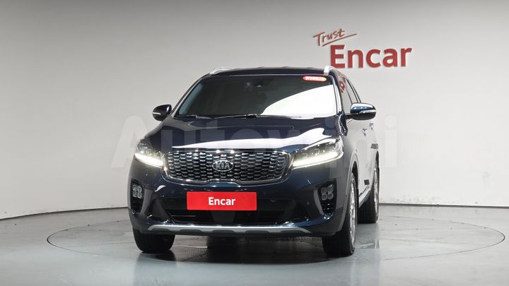 Kia Sorento 2019 — 2