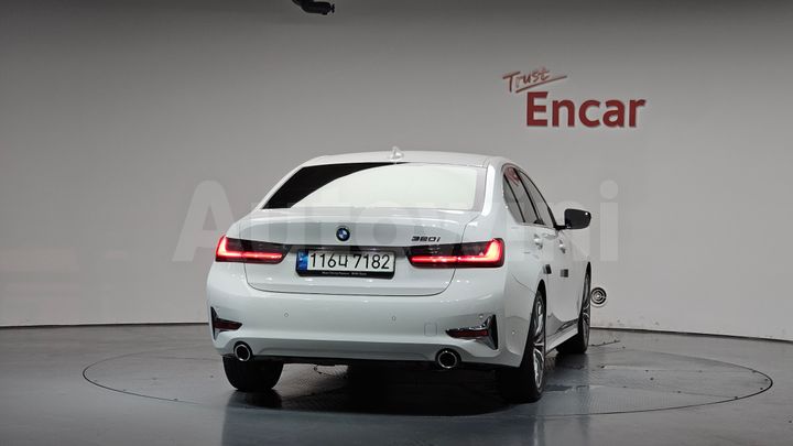 BMW 3 Series 2021 — 4