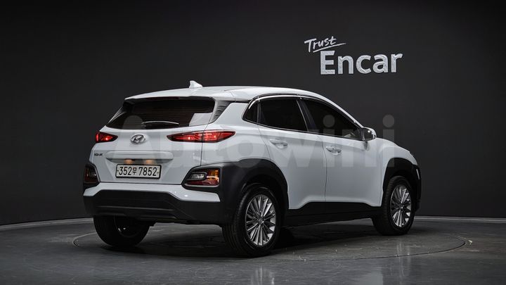 Hyundai Kona 2020 — 2