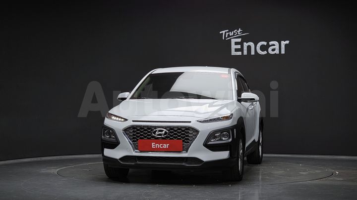 Hyundai Kona 2020 — 3