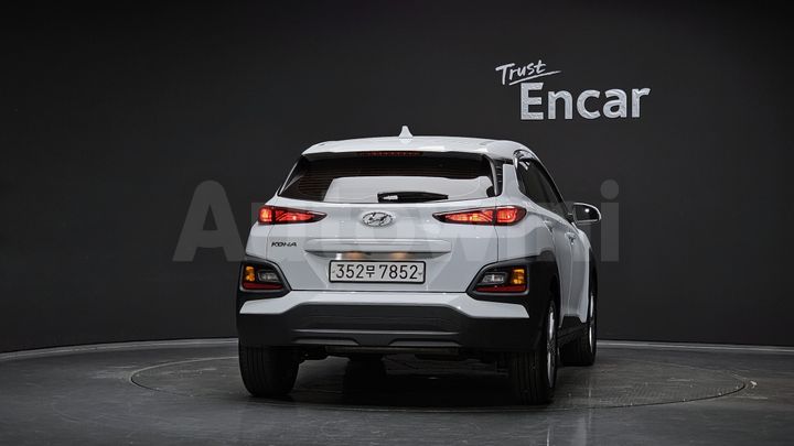 Hyundai Kona 2020 — 4
