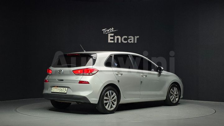Hyundai i30 2017 — 2