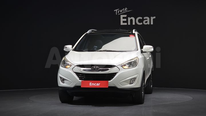 Hyundai Tucson 2011 — 3