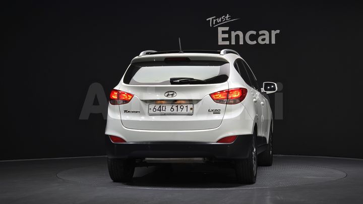 Hyundai Tucson 2011 — 4