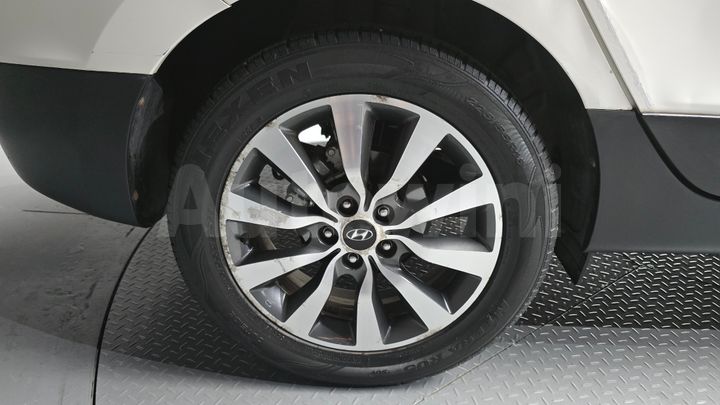 Hyundai Tucson 2011 — 5