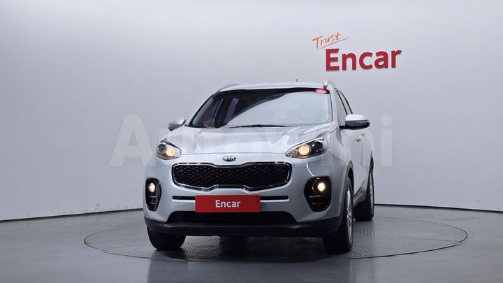 Kia Sportage 2016 — 3