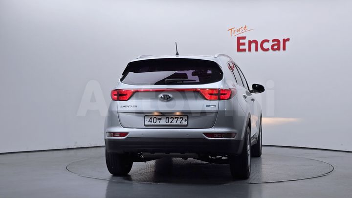 Kia Sportage 2016 — 4