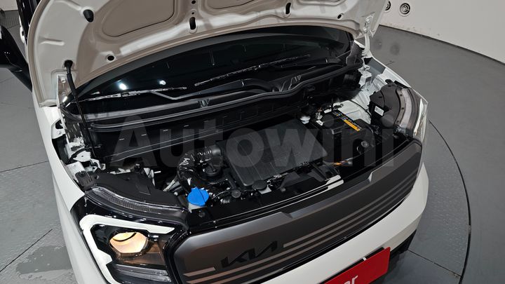 Kia Ray 2026 — 5