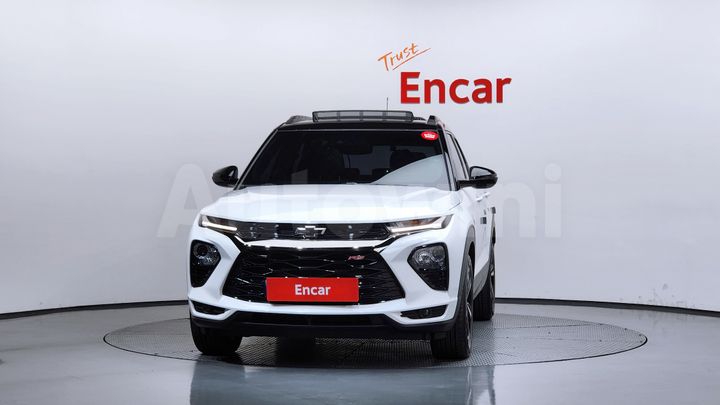 Chevrolet Trailblazer 2022 — 3