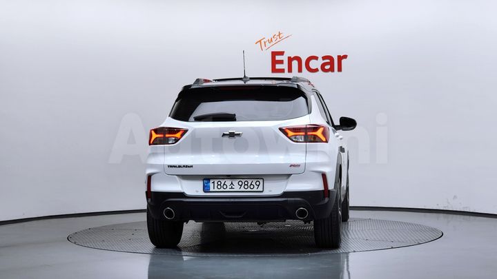Chevrolet Trailblazer 2022 — 4