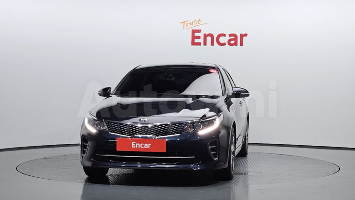 Kia K5 2016 — 3