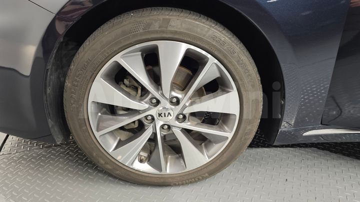 Kia K5 2016 — 5
