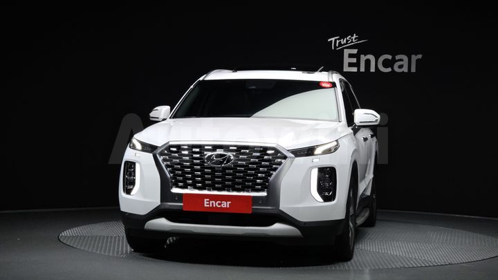 Hyundai Palisade 2021 — 3