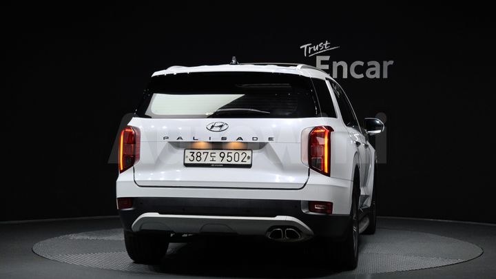 Hyundai Palisade 2021 — 4