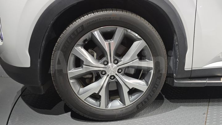 Hyundai Palisade 2021 — 5