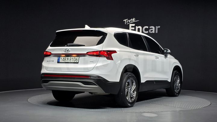 Hyundai SantaFe 2021 — 2