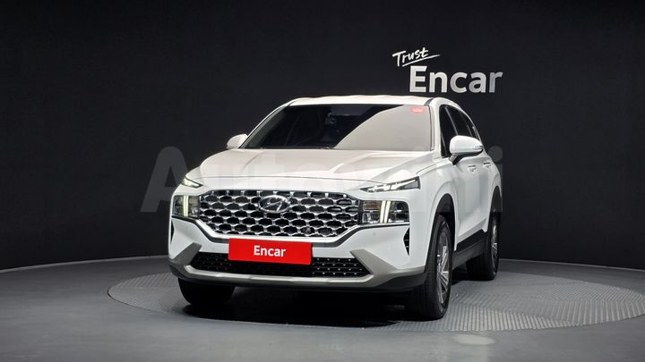 Hyundai SantaFe 2021 — 3