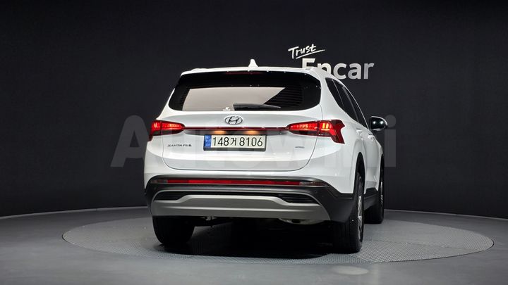 Hyundai SantaFe 2021 — 4
