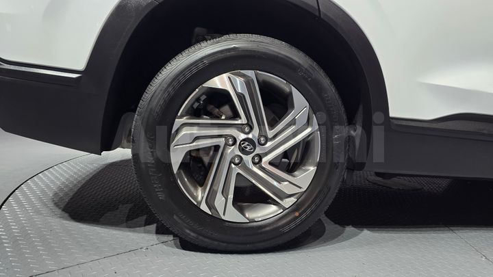Hyundai SantaFe 2021 — 5
