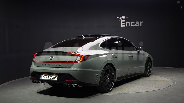 Hyundai Sonata 2022 — 2