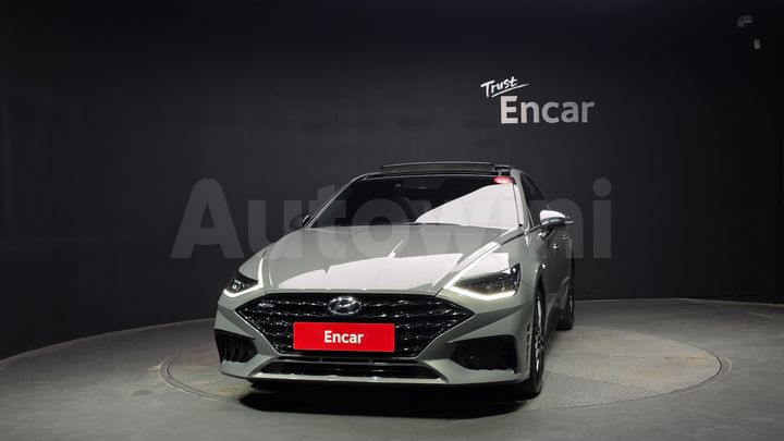 Hyundai Sonata 2022 — 3
