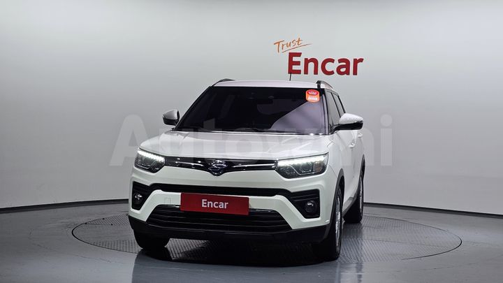 KGM (Ssangyong) Tivoli 2021 — 3