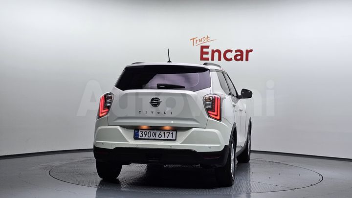 KGM (Ssangyong) Tivoli 2021 — 4