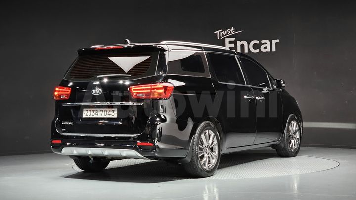 Kia Carnival 2020 — 2