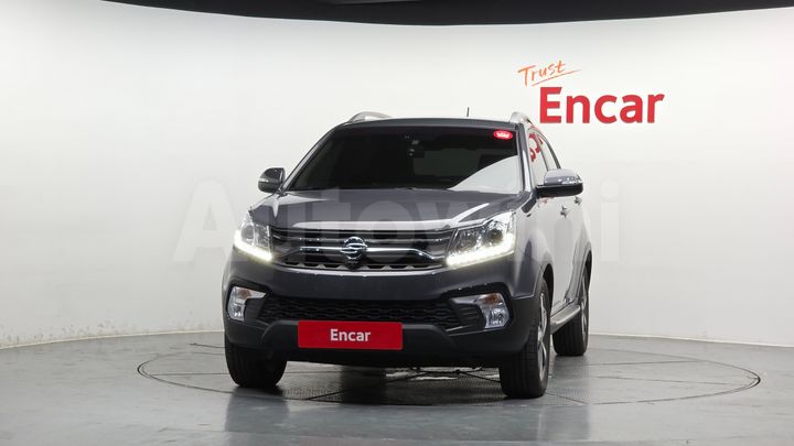 KGM (Ssangyong) Korando 2017 — 3