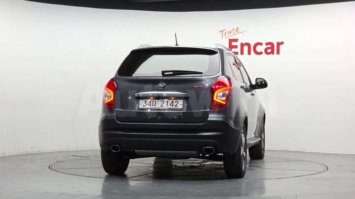 KGM (Ssangyong) Korando 2017 — 4