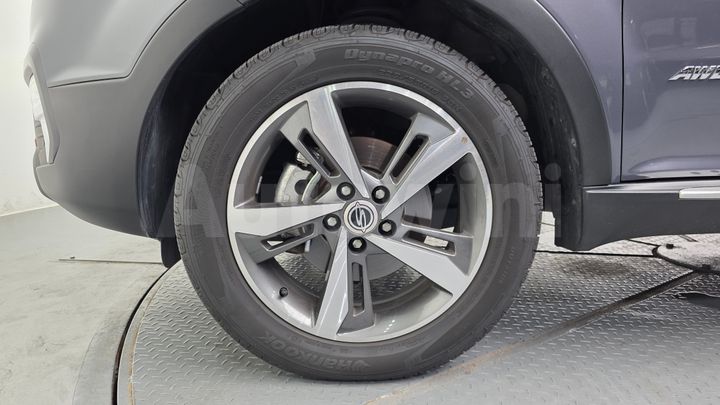 KGM (Ssangyong) Korando 2017 — 5