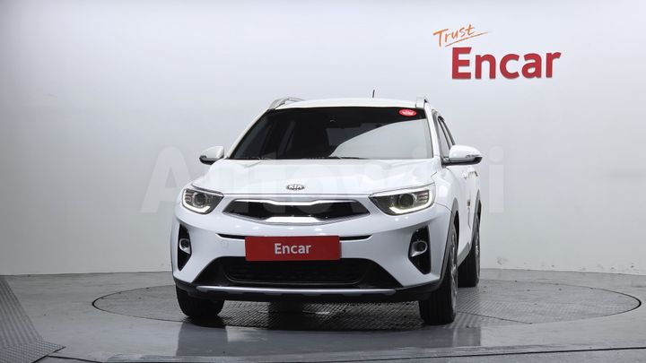 Kia Stonic 2018 — 3