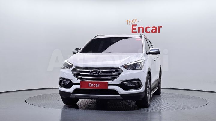Hyundai SantaFe 2017 — 3