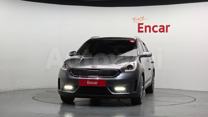 Kia Niro 2017 — 3