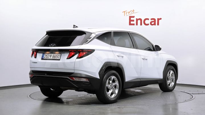 Hyundai Tucson 2023 — 2