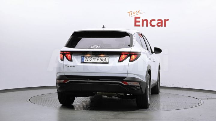 Hyundai Tucson 2023 — 4