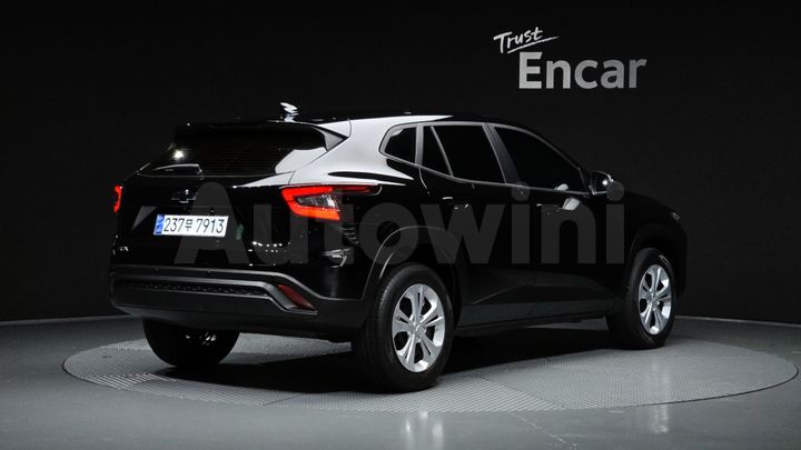 Chevrolet Trax 2025 — 2