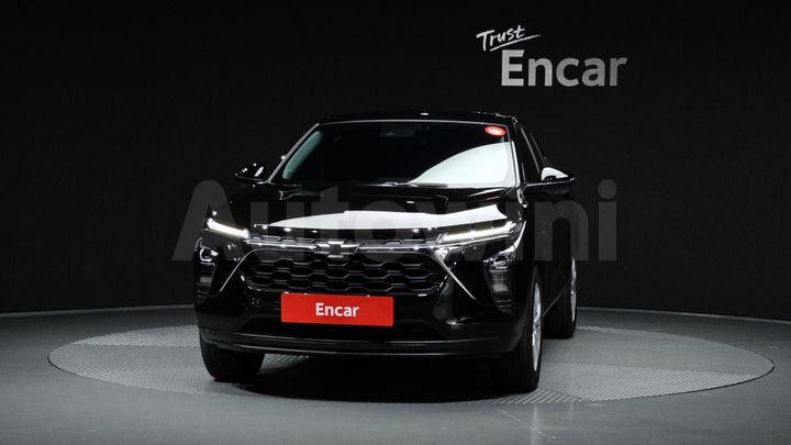 Chevrolet Trax 2025 — 3