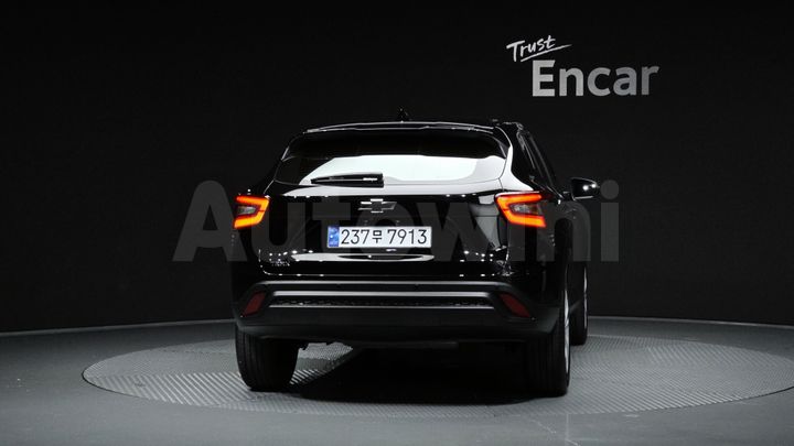 Chevrolet Trax 2025 — 4
