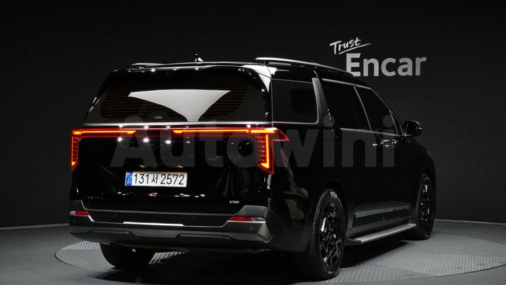 Kia Carnival 2026 — 2
